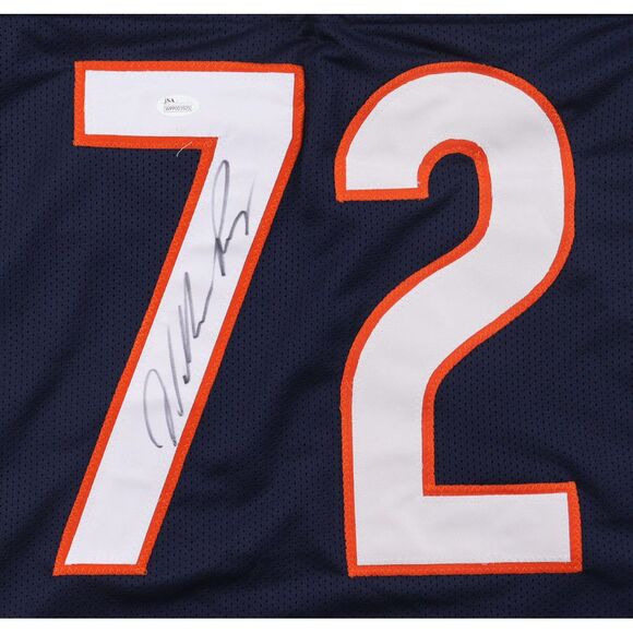 Wiliam Perry Signed Jersey (JSA) - Picture 2 of 3